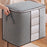 Mishbeeka Pack 3 Home Storage Foldable Bag New Waterproof