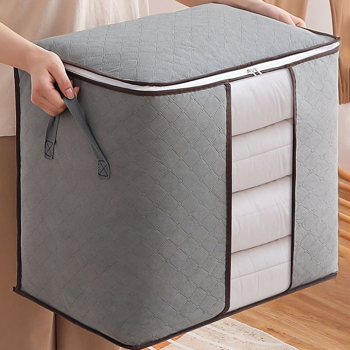 Mishbeeka Pack 3 Home Storage Foldable Bag New Waterproof