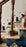 Wooden 4 cats and 4butterflies decoration