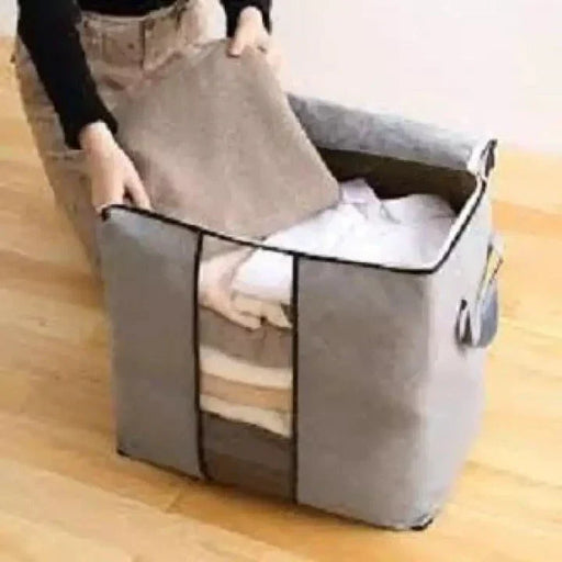 Mishbeeka Pack 3 Home Storage Foldable Bag New Waterproof