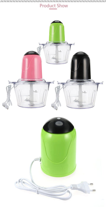 Electric Food Processor