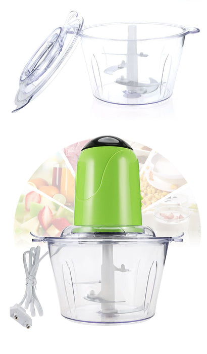 Electric Food Processor