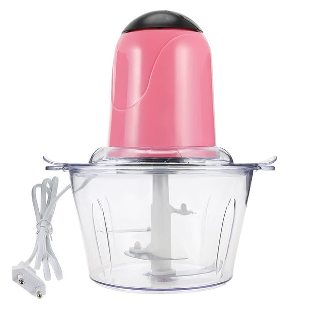 Electric Food Processor